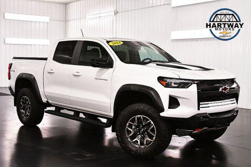 2024 Chevrolet Colorado ZR2