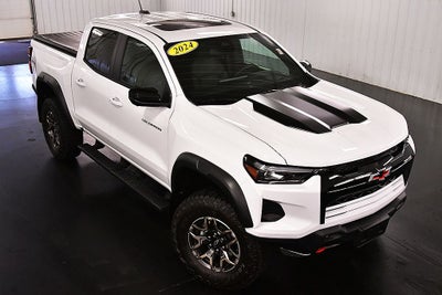 2024 Chevrolet Colorado ZR2