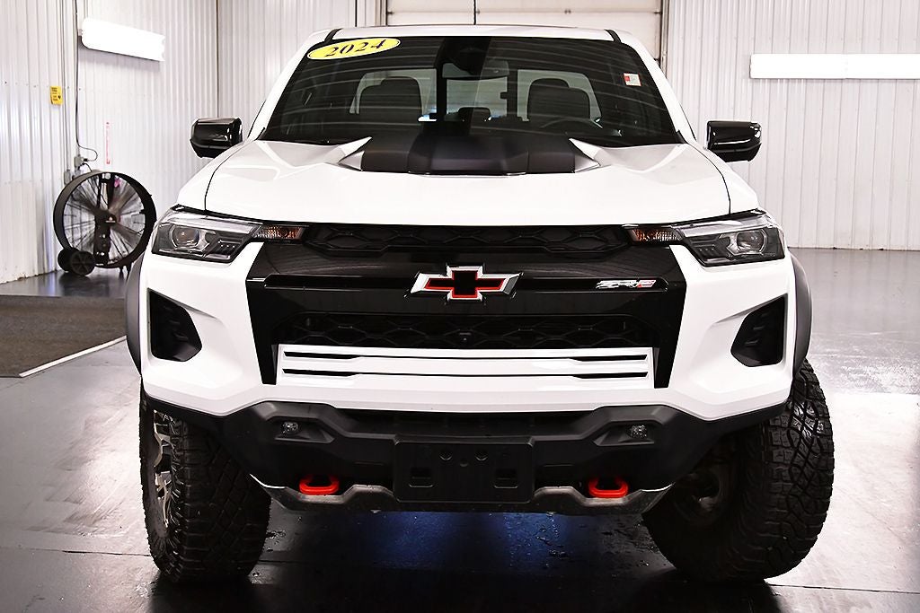 2024 Chevrolet Colorado ZR2