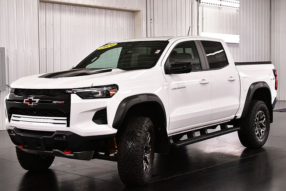 2024 Chevrolet Colorado ZR2