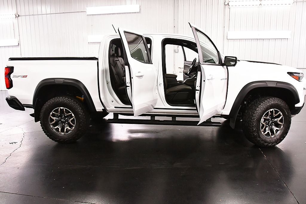 2024 Chevrolet Colorado ZR2