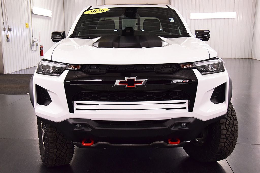 2026 Chevrolet Colorado ZR2