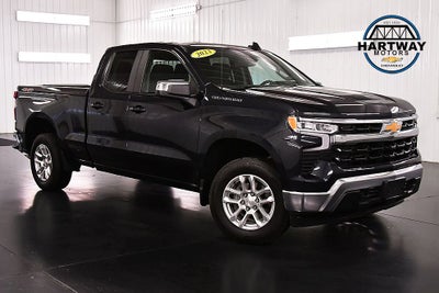 2023 Chevrolet Silverado 1500 LT All Star Edition