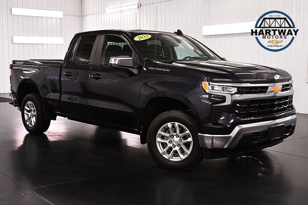 2023 Chevrolet Silverado 1500 LT All Star Edition