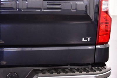 2023 Chevrolet Silverado 1500 LT All Star Edition