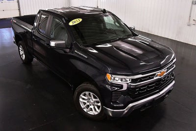 2023 Chevrolet Silverado 1500 LT All Star Edition