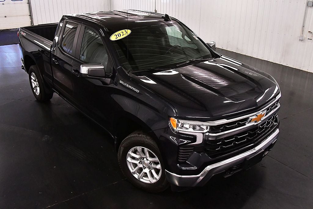 2023 Chevrolet Silverado 1500 LT All Star Edition