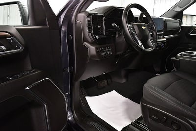 2023 Chevrolet Silverado 1500 LT All Star Edition