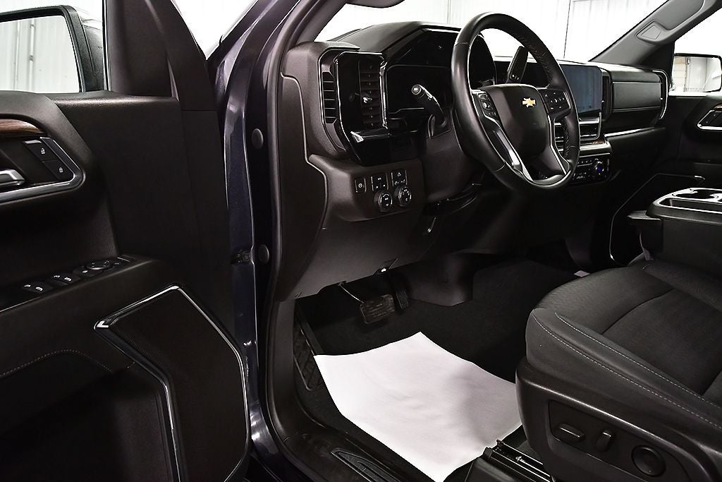2023 Chevrolet Silverado 1500 LT All Star Edition