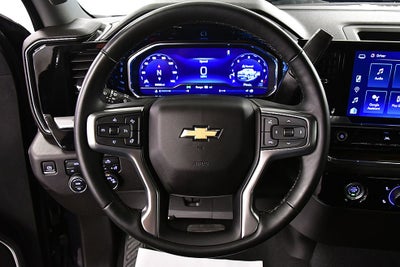 2023 Chevrolet Silverado 1500 LT All Star Edition