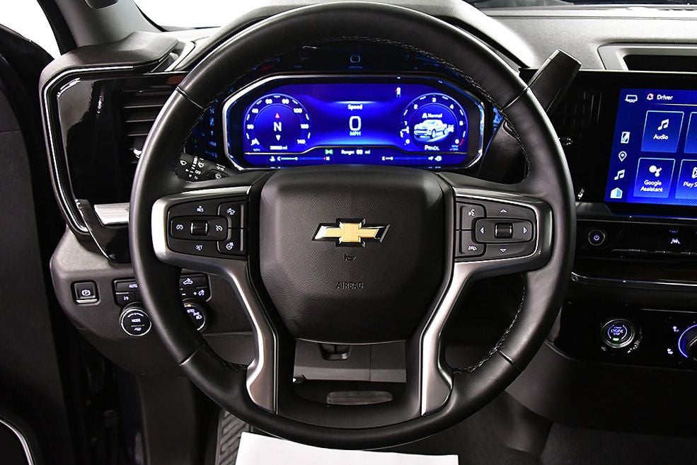 2023 Chevrolet Silverado 1500 LT All Star Edition