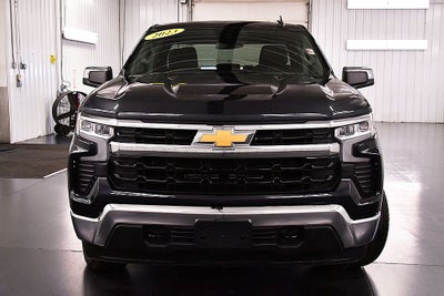 2023 Chevrolet Silverado 1500 LT All Star Edition