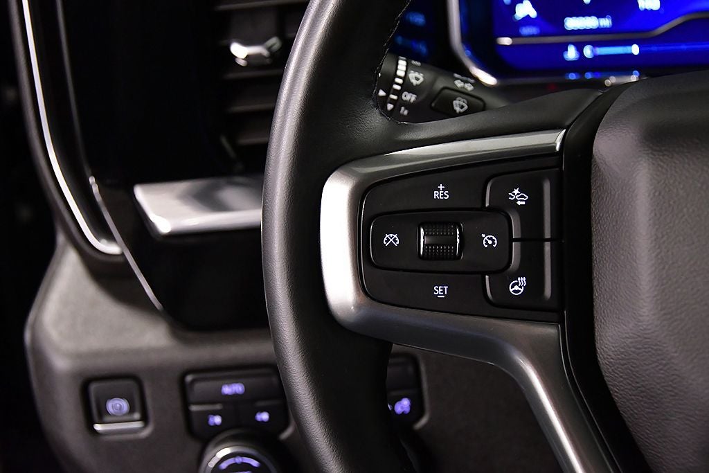 2023 Chevrolet Silverado 1500 LT All Star Edition