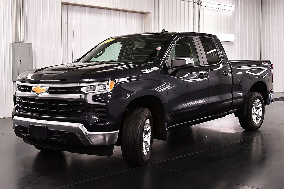 2023 Chevrolet Silverado 1500 LT All Star Edition