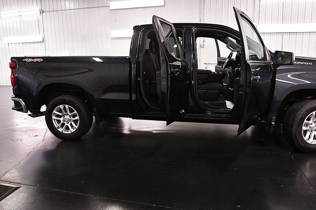 2023 Chevrolet Silverado 1500 LT All Star Edition