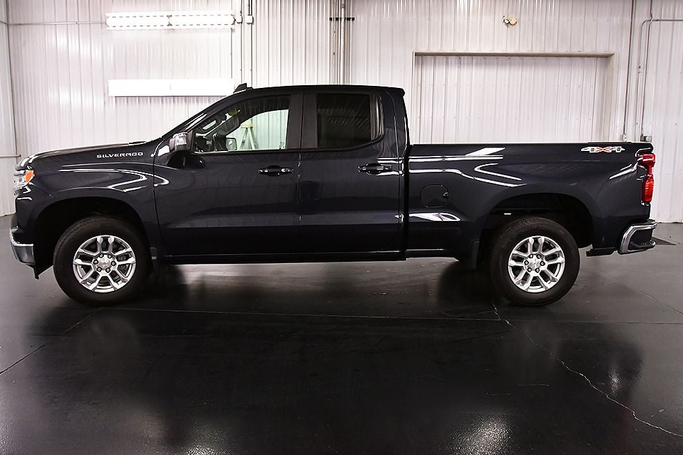 2023 Chevrolet Silverado 1500 LT All Star Edition