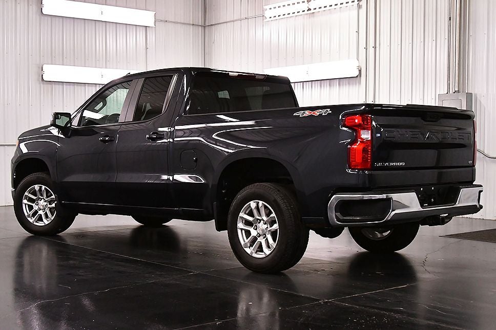 2023 Chevrolet Silverado 1500 LT All Star Edition