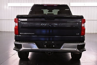 2023 Chevrolet Silverado 1500 LT All Star Edition