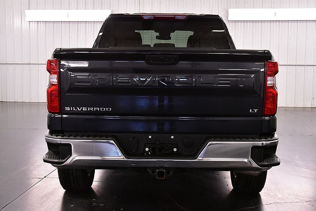 2023 Chevrolet Silverado 1500 LT All Star Edition