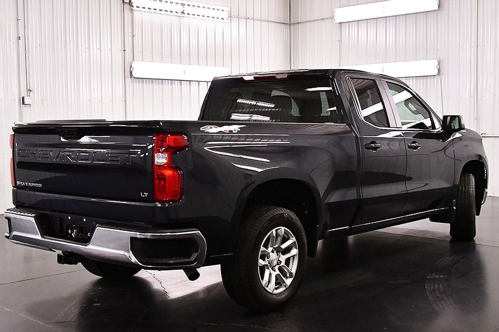 2023 Chevrolet Silverado 1500 LT All Star Edition