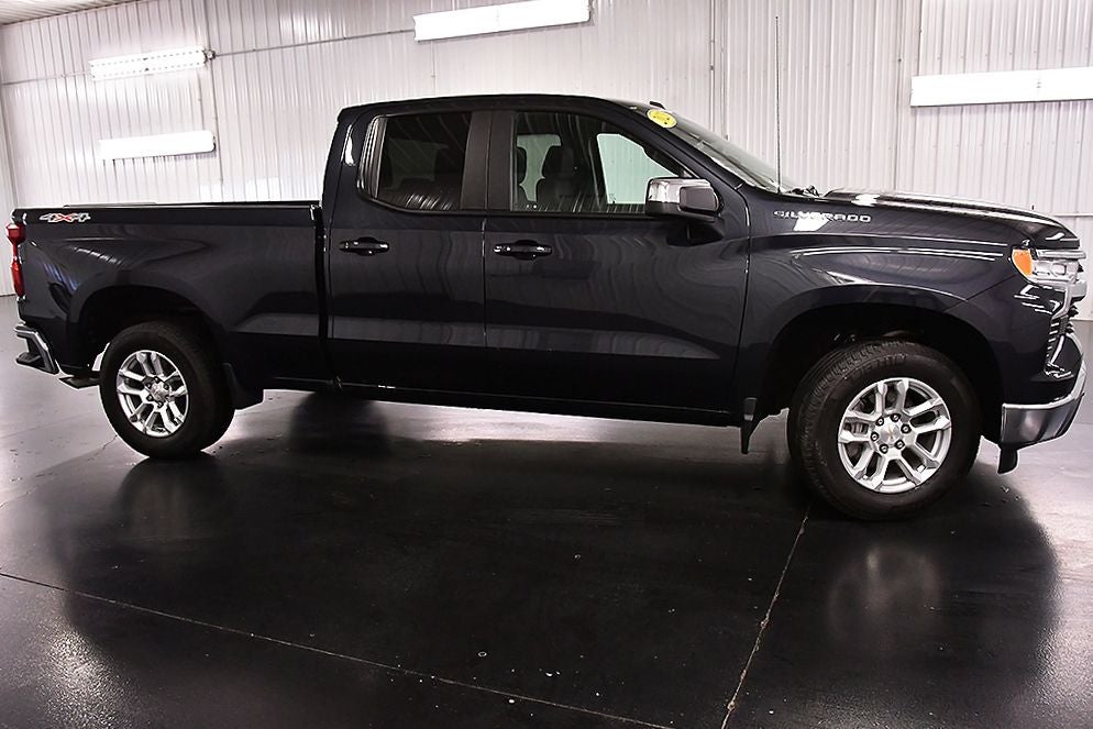 2023 Chevrolet Silverado 1500 LT All Star Edition
