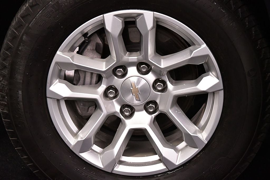 2023 Chevrolet Silverado 1500 LT All Star Edition