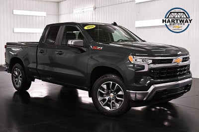 2026 Chevrolet Silverado 1500 LT LT1