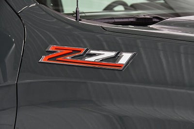 2026 Chevrolet Silverado 1500 LT LT1