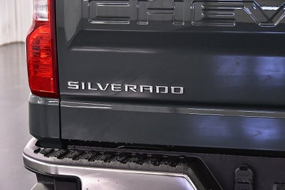 2026 Chevrolet Silverado 1500 LT LT1