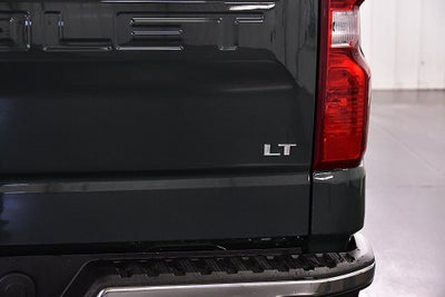 2026 Chevrolet Silverado 1500 LT LT1