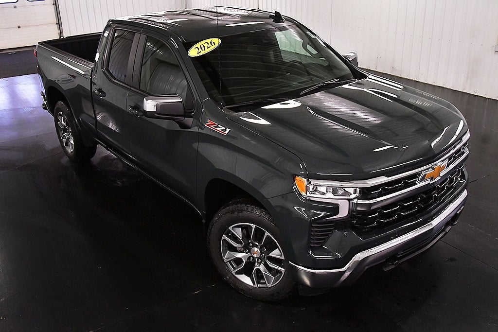 2026 Chevrolet Silverado 1500 LT LT1