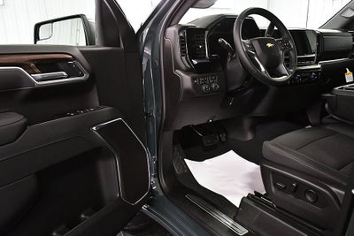 2026 Chevrolet Silverado 1500 LT LT1