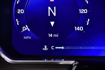 2026 Chevrolet Silverado 1500 LT LT1