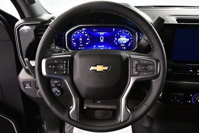 2026 Chevrolet Silverado 1500 LT LT1