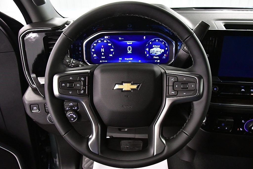 2026 Chevrolet Silverado 1500 LT LT1