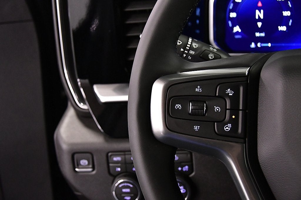 2026 Chevrolet Silverado 1500 LT LT1