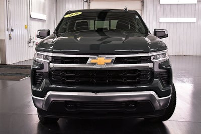 2026 Chevrolet Silverado 1500 LT LT1