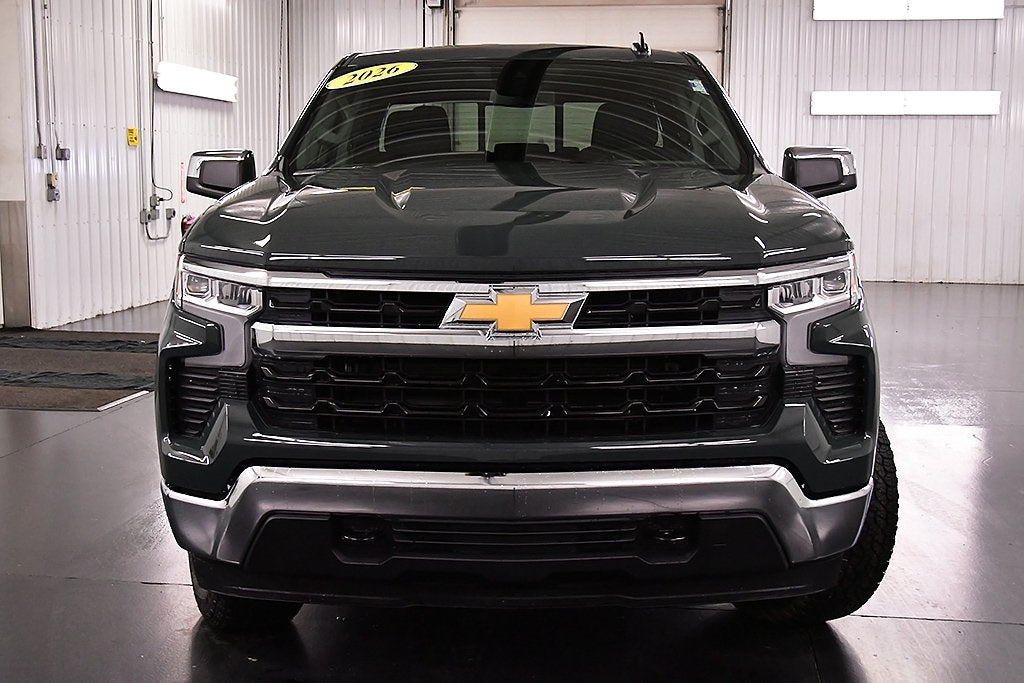 2026 Chevrolet Silverado 1500 LT LT1
