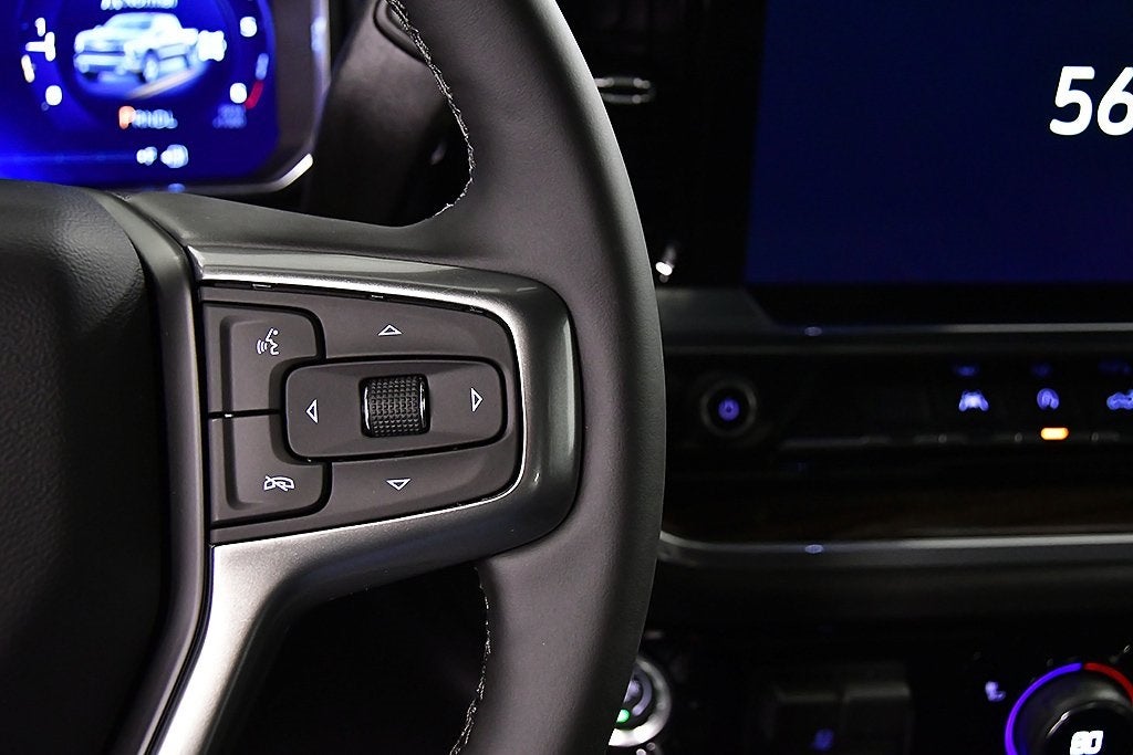 2026 Chevrolet Silverado 1500 LT LT1