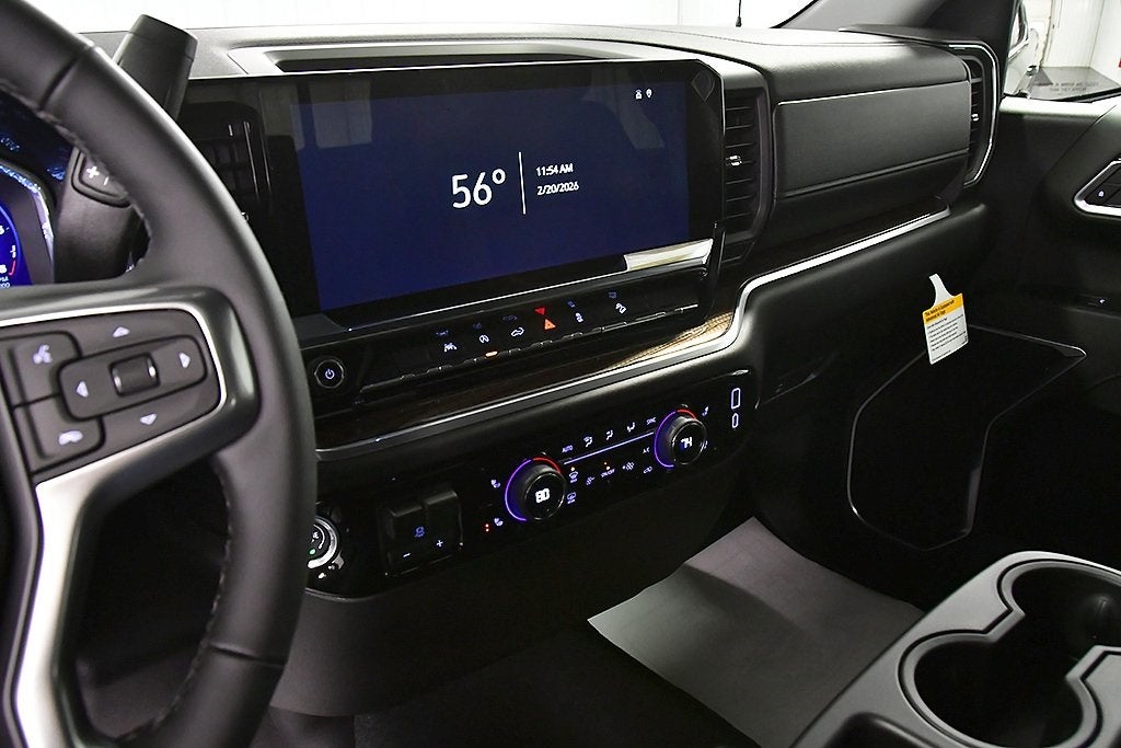 2026 Chevrolet Silverado 1500 LT LT1