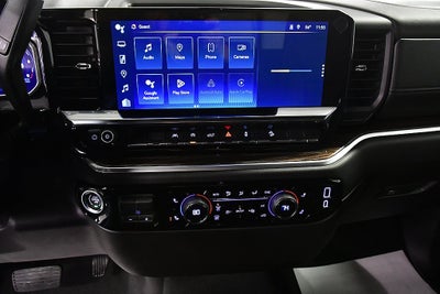 2026 Chevrolet Silverado 1500 LT LT1