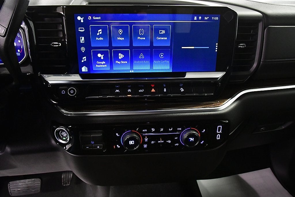 2026 Chevrolet Silverado 1500 LT LT1