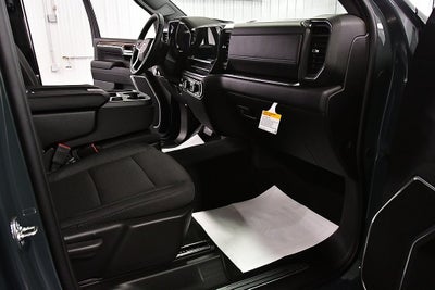 2026 Chevrolet Silverado 1500 LT LT1