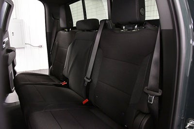 2026 Chevrolet Silverado 1500 LT LT1