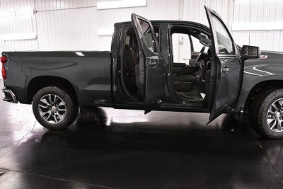 2026 Chevrolet Silverado 1500 LT LT1