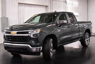 2026 Chevrolet Silverado 1500 LT LT1