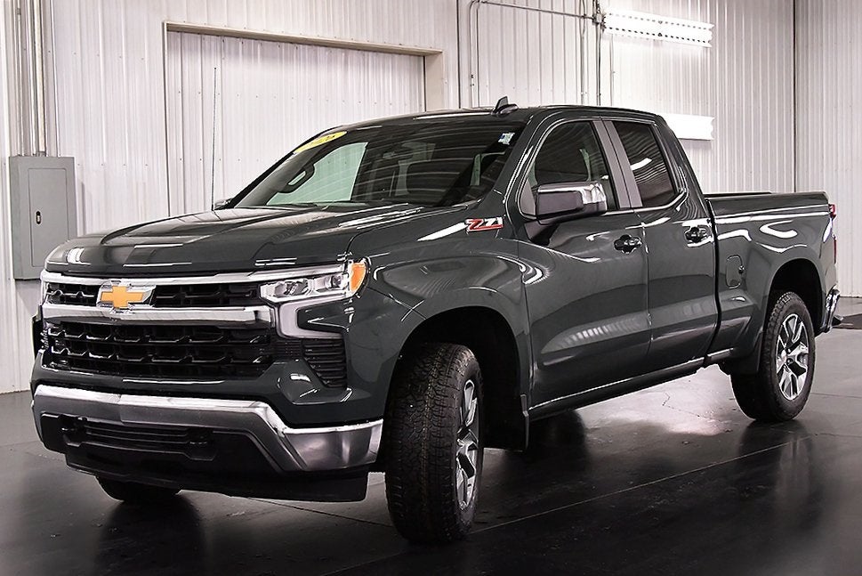 2026 Chevrolet Silverado 1500 LT LT1