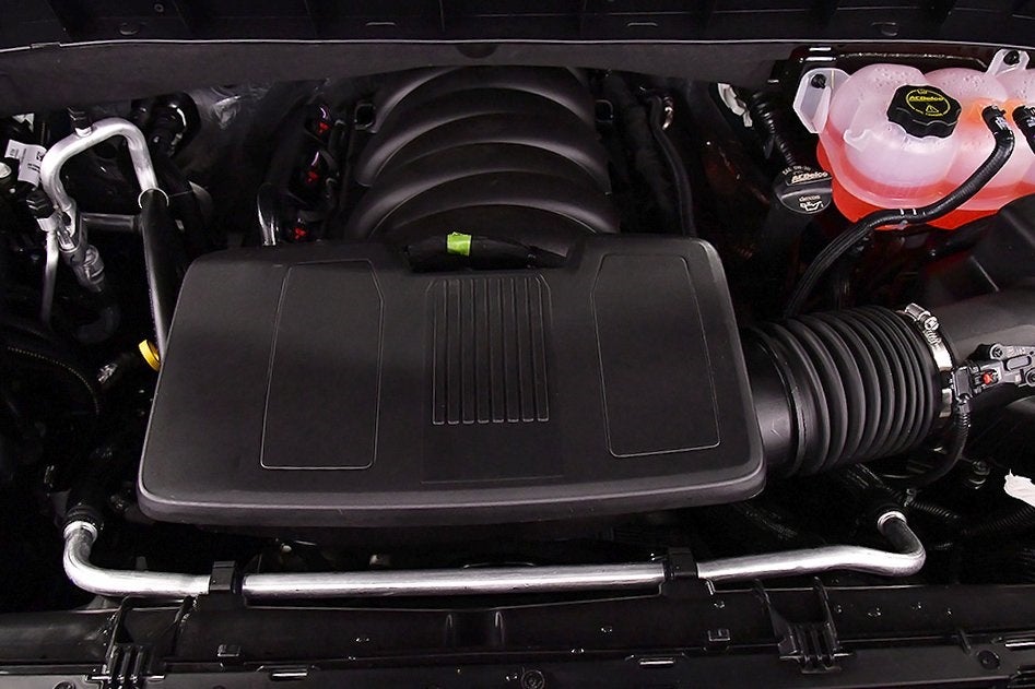 2026 Chevrolet Silverado 1500 LT LT1