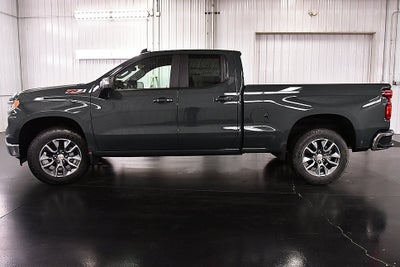 2026 Chevrolet Silverado 1500 LT LT1