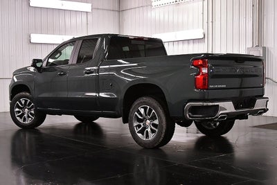 2026 Chevrolet Silverado 1500 LT LT1